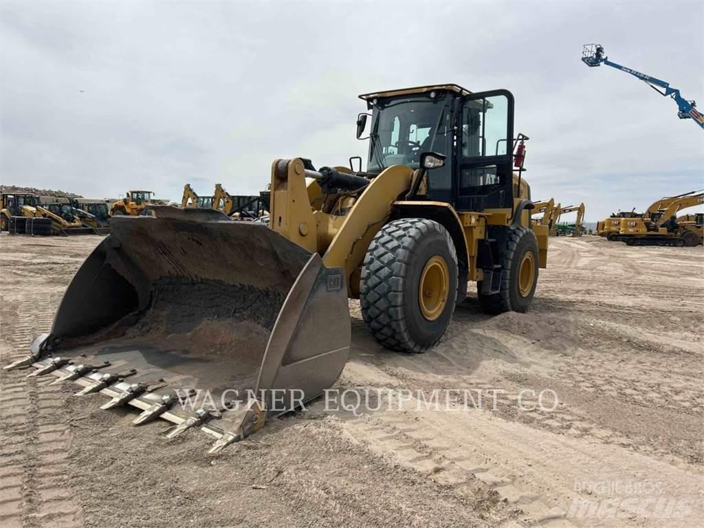 CAT 962M FC Kolové nakladače