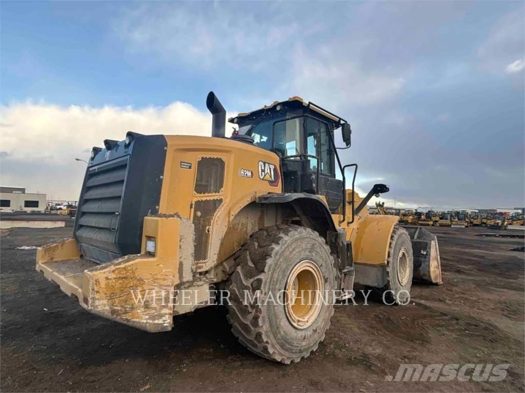 CAT 962M QC Kolové nakladače