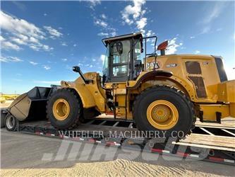 CAT 962M QC Kolové nakladače