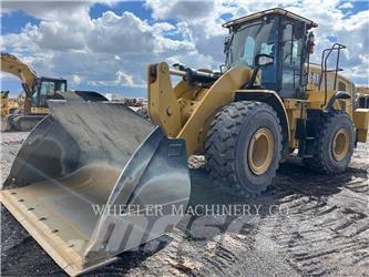 CAT 962M QC Kolové nakladače