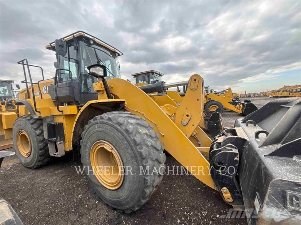CAT 962M QC Kolové nakladače