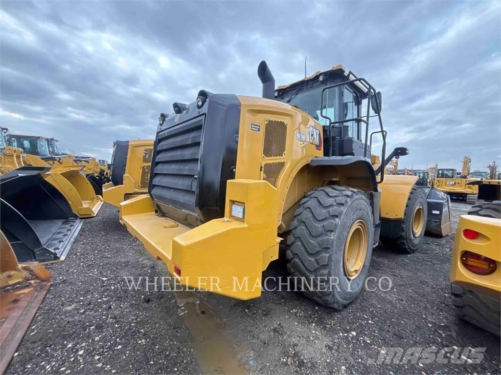 CAT 962M QC Kolové nakladače