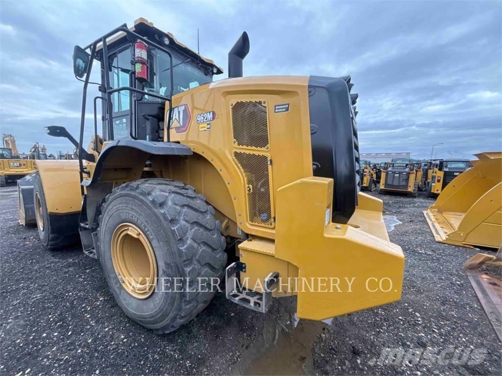 CAT 962M QC Kolové nakladače