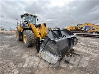 CAT 962M QC 3V Kolové nakladače