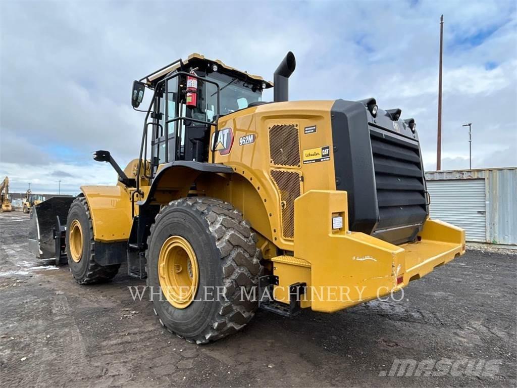 CAT 962M QC 3V Kolové nakladače