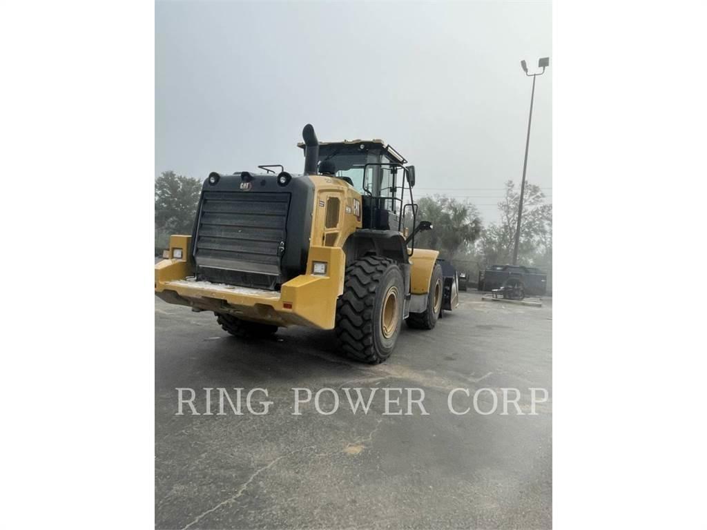 CAT 962MQC Kolové nakladače