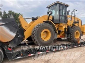 CAT 962QC Kolové nakladače