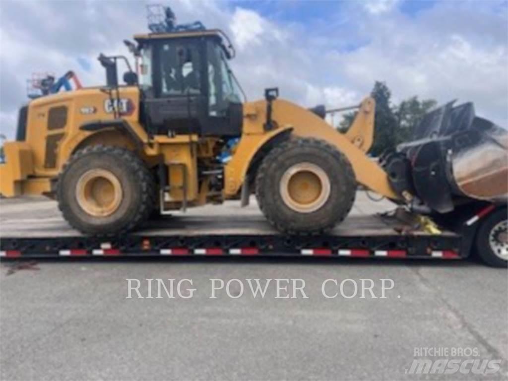 CAT 962QC Kolové nakladače