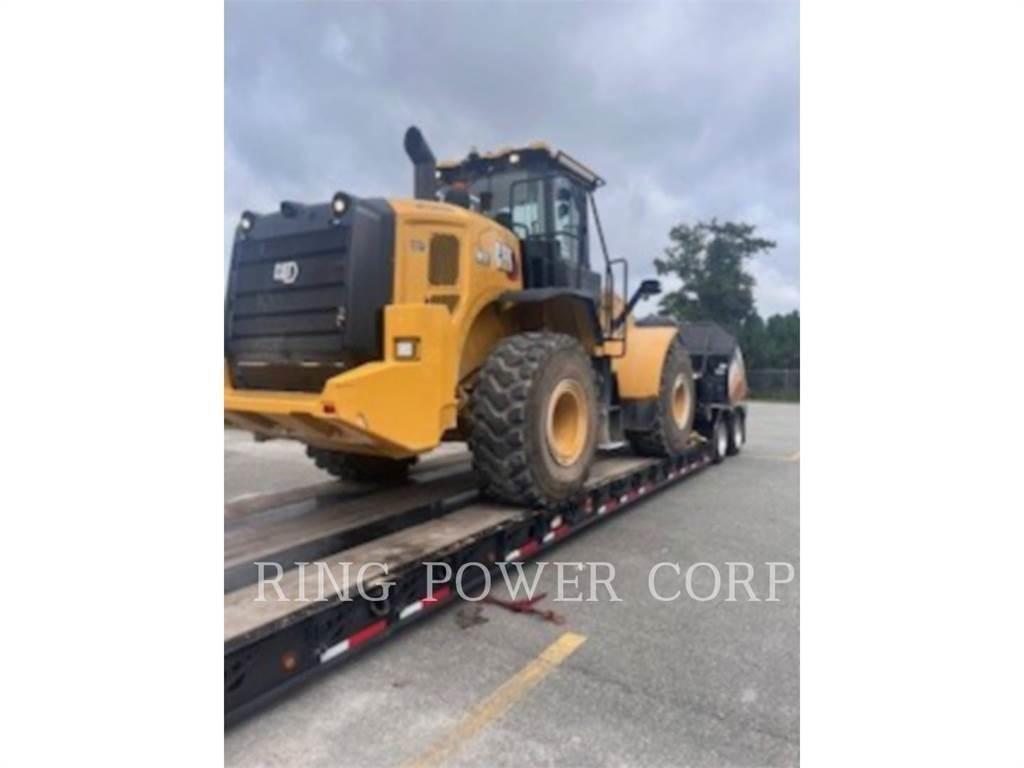 CAT 962QC Kolové nakladače