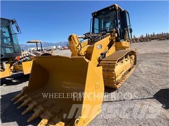 CAT 963 Pásové nakladače