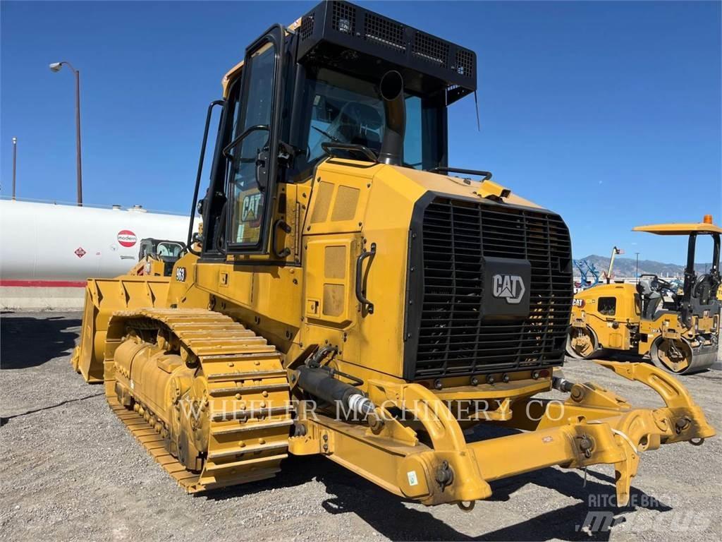 CAT 963 Pásové nakladače