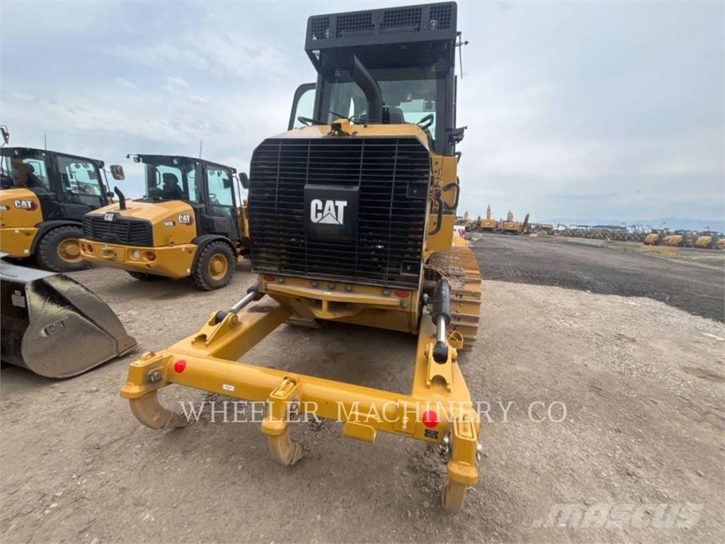 CAT 963 Pásové nakladače
