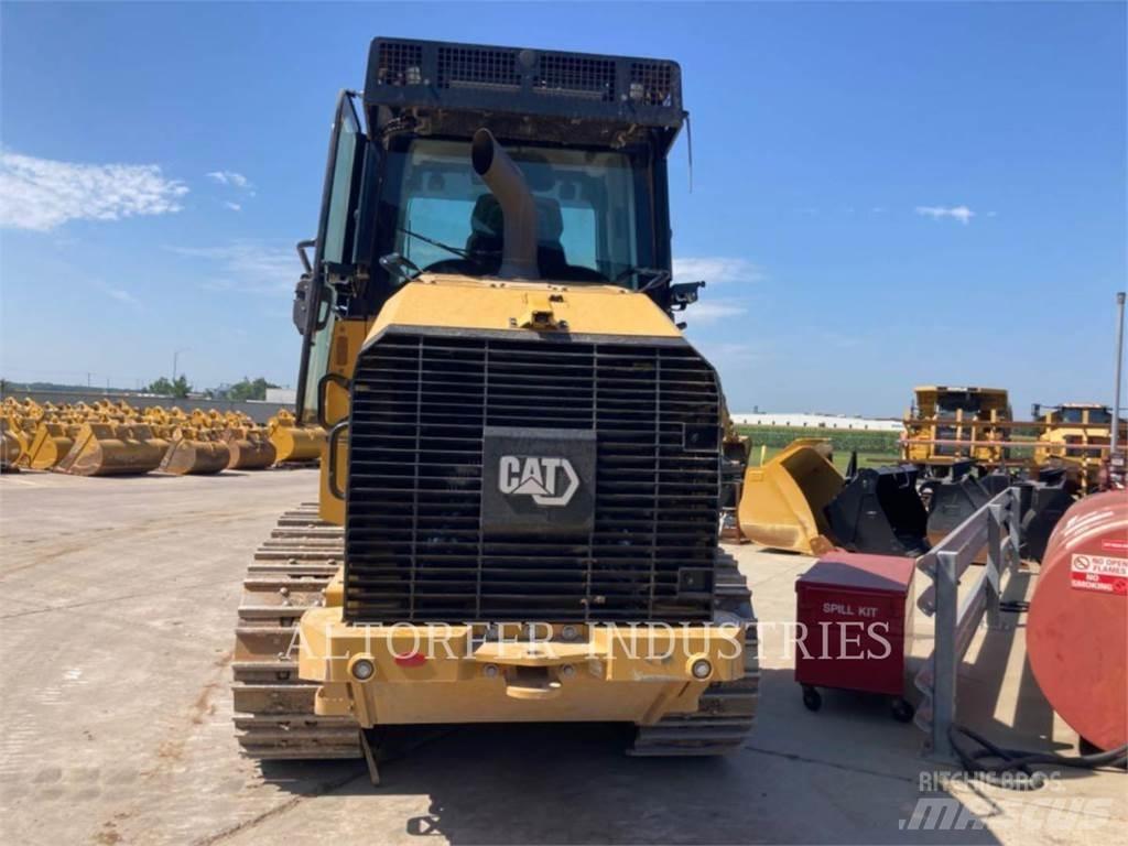 CAT 963-12 Pásové nakladače