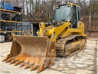 CAT 963-12 Pásové nakladače