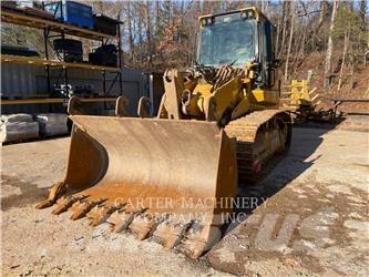CAT 963-12 Pásové nakladače