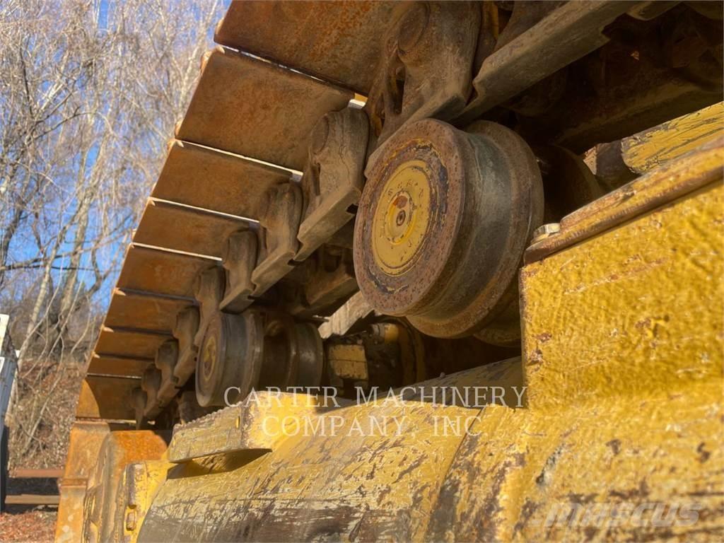 CAT 963-12 Pásové nakladače