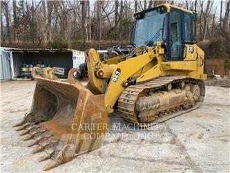 CAT 963-12 Pásové nakladače
