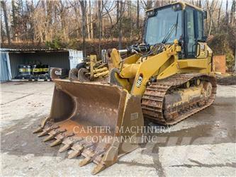 CAT 963-12 Pásové nakladače