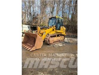 CAT 963-12 Pásové nakladače