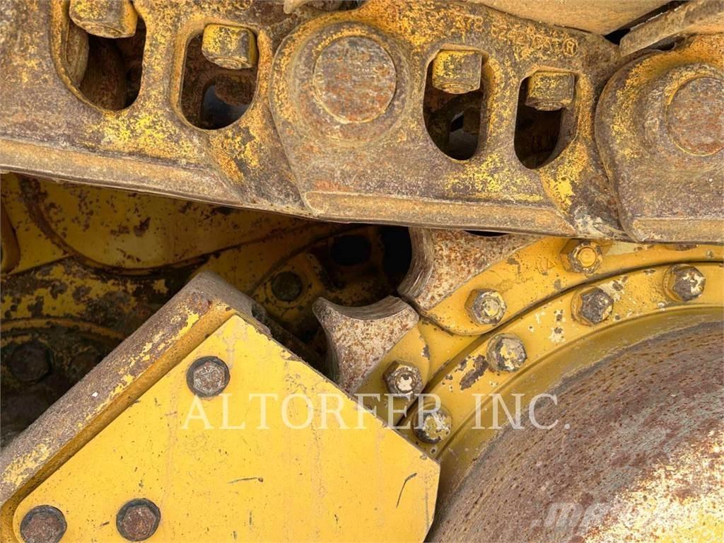 CAT 963-12 Kolové nakladače