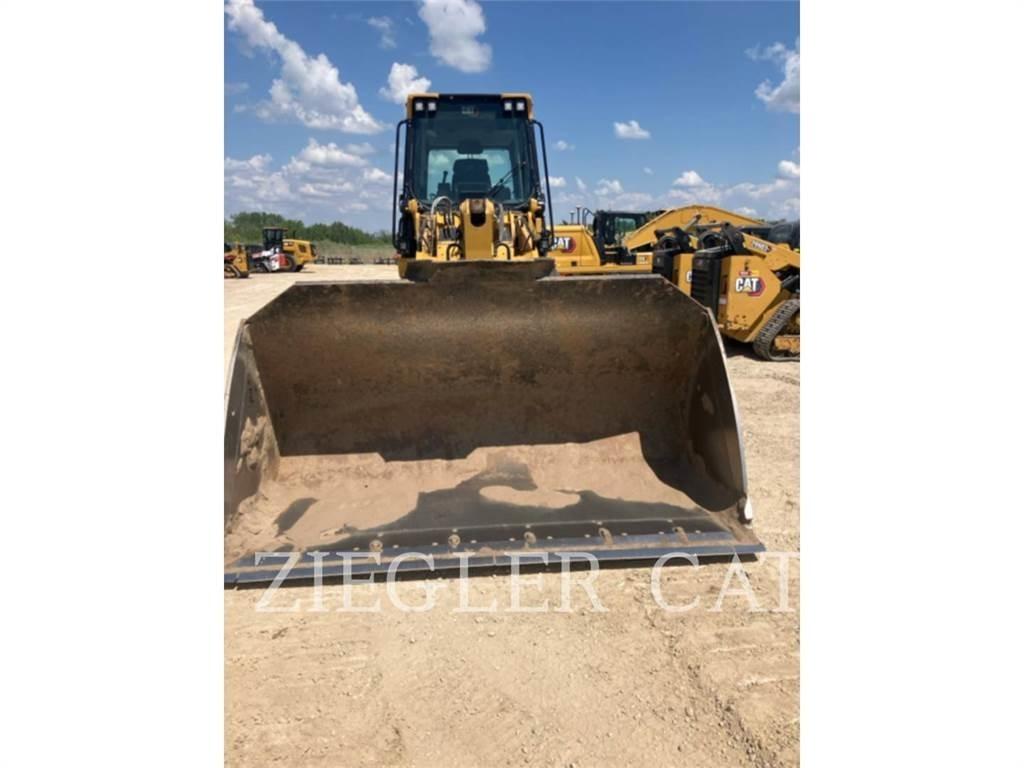 CAT 963-12 Pásové nakladače