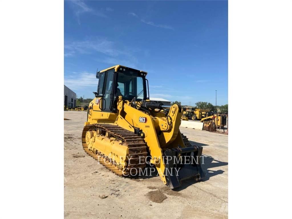 CAT 963-12 Pásové nakladače