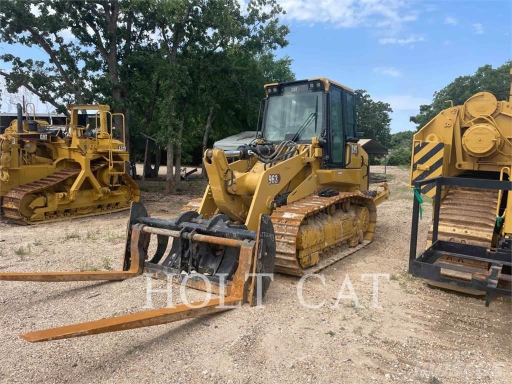 CAT 96312 Pásové nakladače