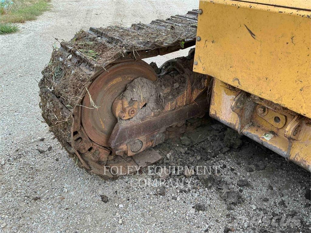 CAT 963C Pásové nakladače