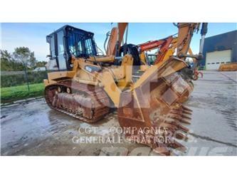 CAT 963D Pásové nakladače