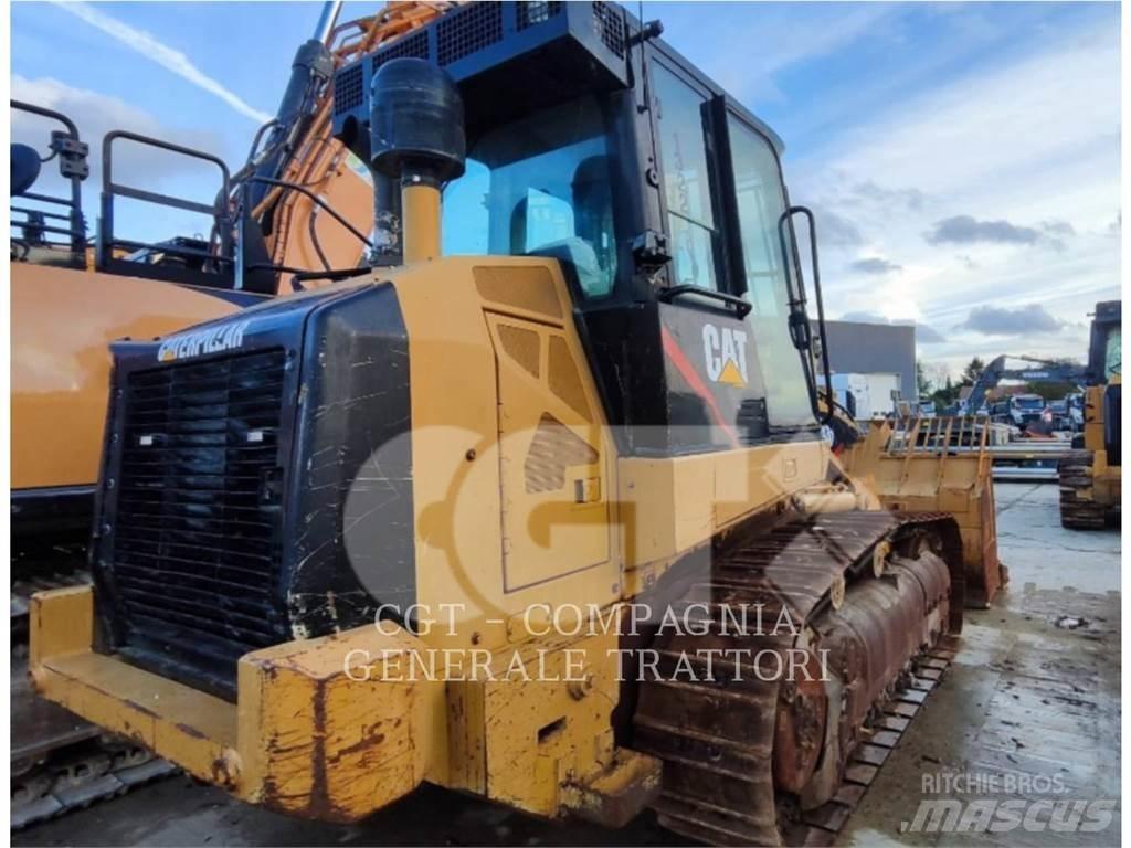 CAT 963D Pásové nakladače