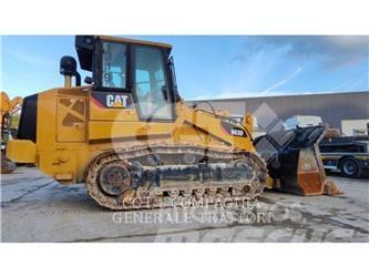CAT 963D Pásové nakladače