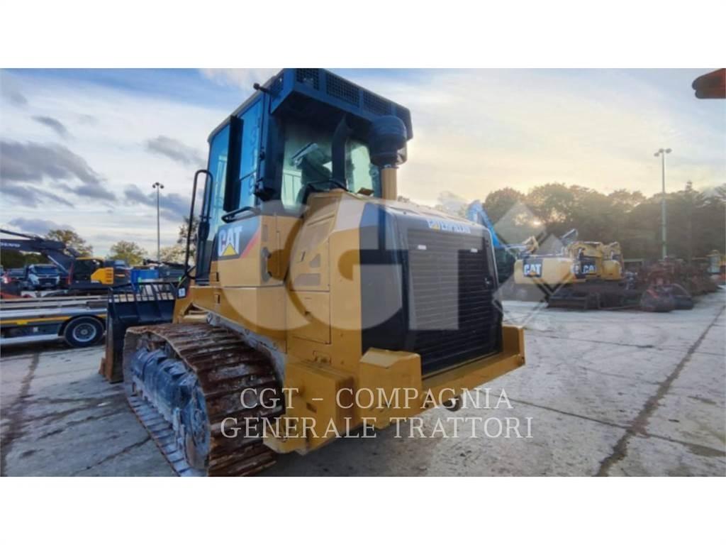 CAT 963D Pásové nakladače