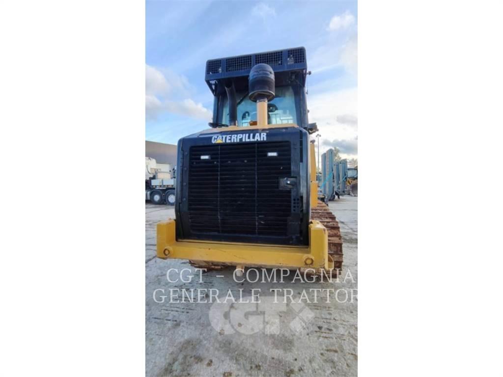CAT 963D Pásové nakladače