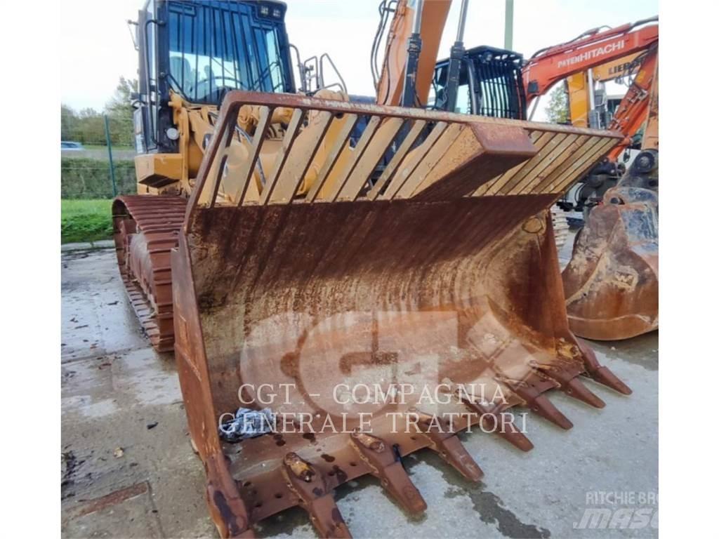 CAT 963D Pásové nakladače