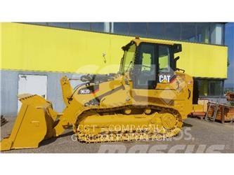 CAT 963D Pásové nakladače