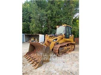 CAT 963D Pásové nakladače