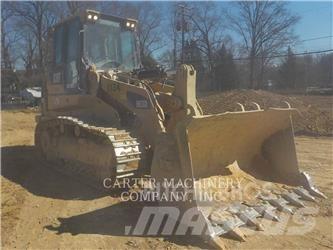 CAT 963D Pásové nakladače