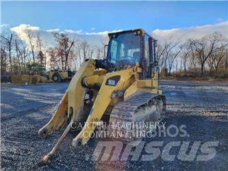 CAT 963D Pásové nakladače