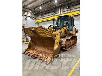 CAT 963D WASTE Pásové nakladače