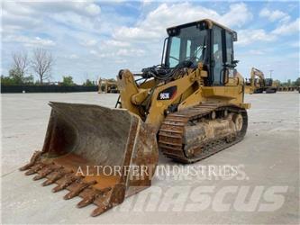 CAT 963K Pásové nakladače