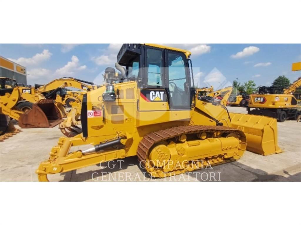 CAT 963K Pásové nakladače
