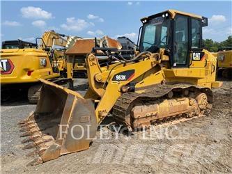 CAT 963K Pásové nakladače