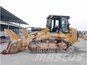 CAT 963K Pásové nakladače