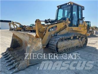 CAT 963K Pásové nakladače