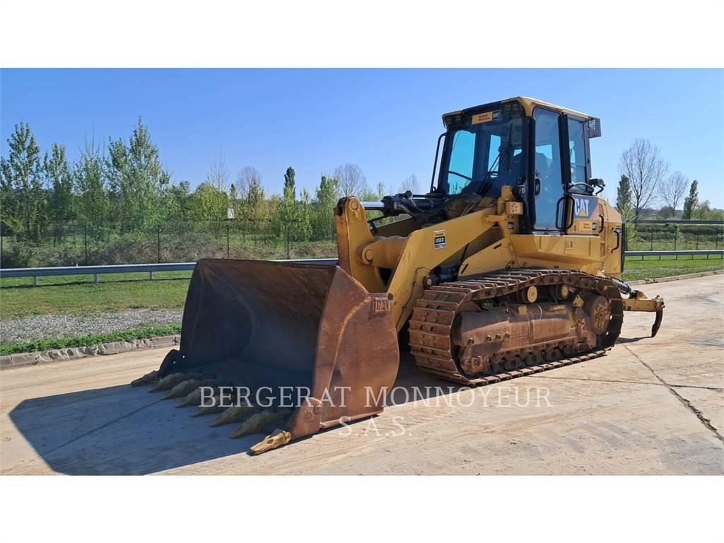 CAT 963K Pásové nakladače