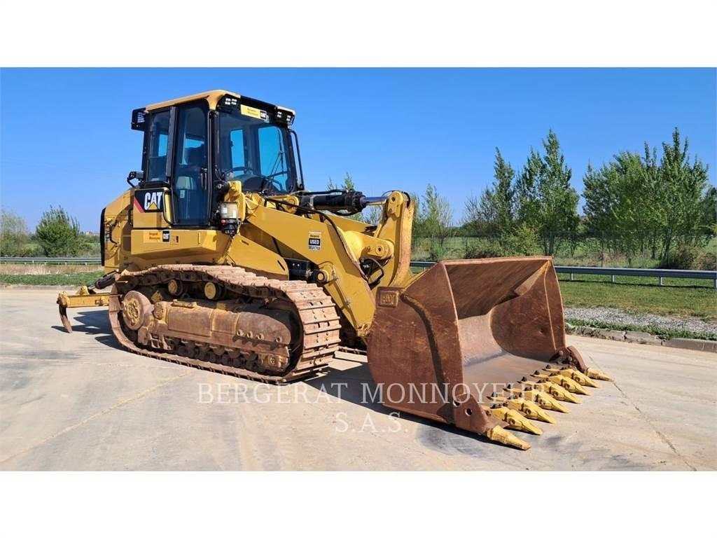 CAT 963K Pásové nakladače