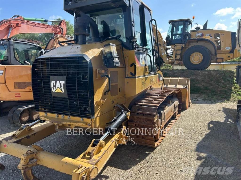 CAT 963K Pásové nakladače