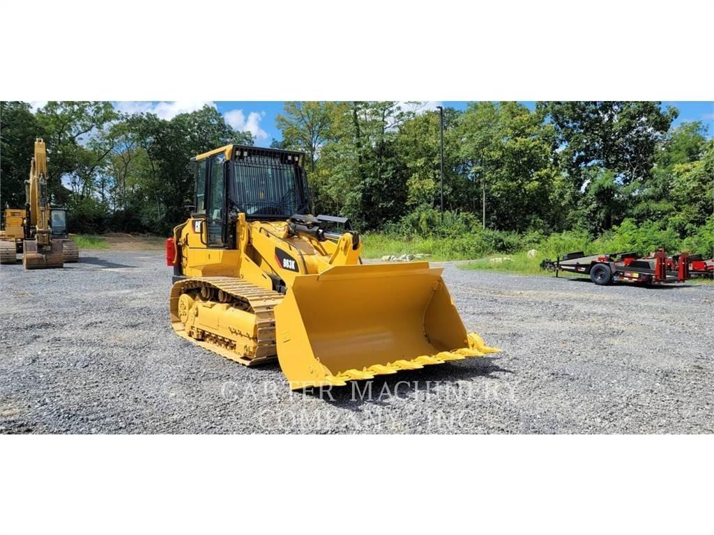 CAT 963K WASTE Pásové nakladače