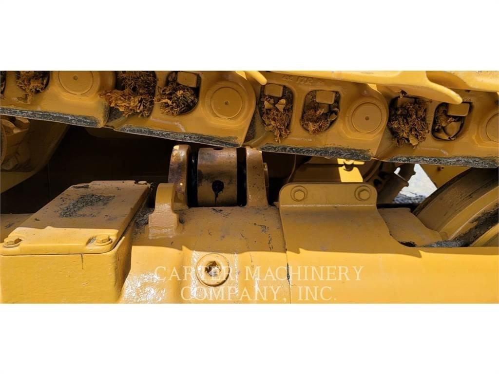 CAT 963K WASTE Pásové nakladače