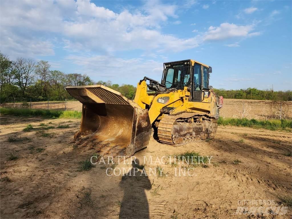 CAT 963K WASTE Pásové nakladače